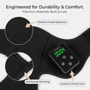 Nicebeam Red Light Therapy Knee Pad