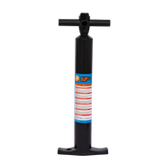 RevX Inflatable Barrel with Inflatable Steps