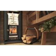 Harvia Legend Firewood Basket SASPO102 - Finnish Sauna Builders