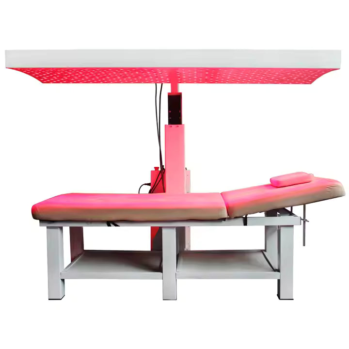 TimeLight – Professional 360° Multi-Spectrum Red Light Therapy System