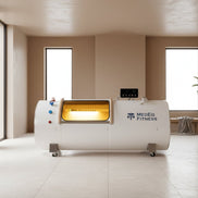 TimeCapsule Vision C900+ Hard-Shell Hyperbaric Chamber, 2.0 ATA