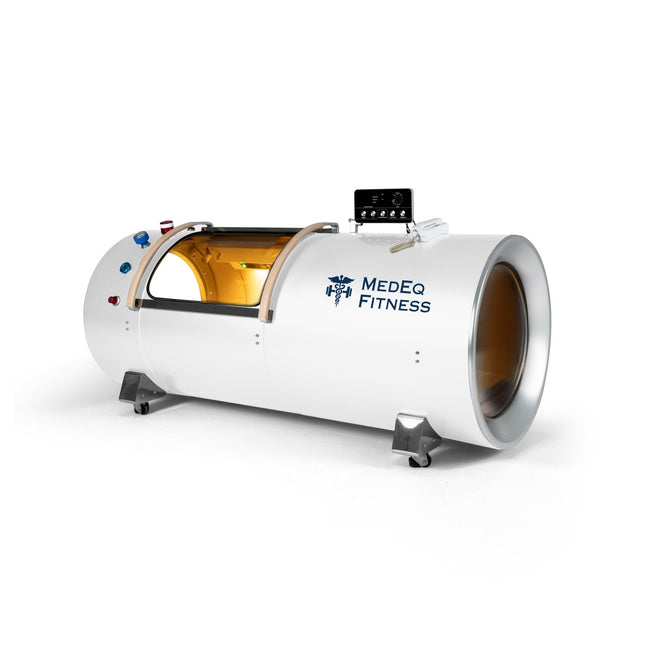 TimeCapsule Vision C900+ Hard-Shell Hyperbaric Chamber, 2.0 ATA