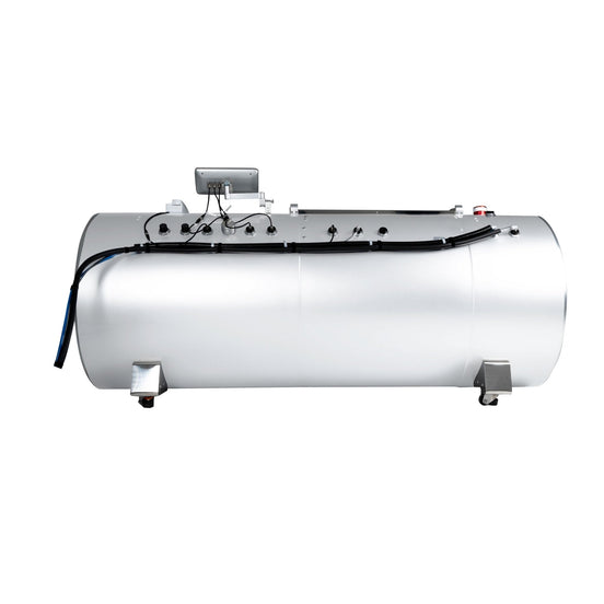 TimeCapsule Vision C900+ Hard-Shell Hyperbaric Chamber, 2.0 ATA