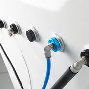 TimePod 2 | 2.0 ATA Triangular Hard-Shell Hyperbaric Chamber