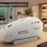 TimePod Air 1.5 (Pro) | 1.5ATM Soft Hyperbaric Chamber Elite Collection For Personal Wellness