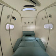 TimePod Air 1.5 (Pro) | 1.5ATM Soft Hyperbaric Chamber Elite Collection For Personal Wellness