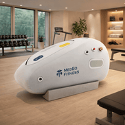 TimePod Air 1.5 (Pro) | 1.5ATM Soft Hyperbaric Chamber Elite Collection For Personal Wellness