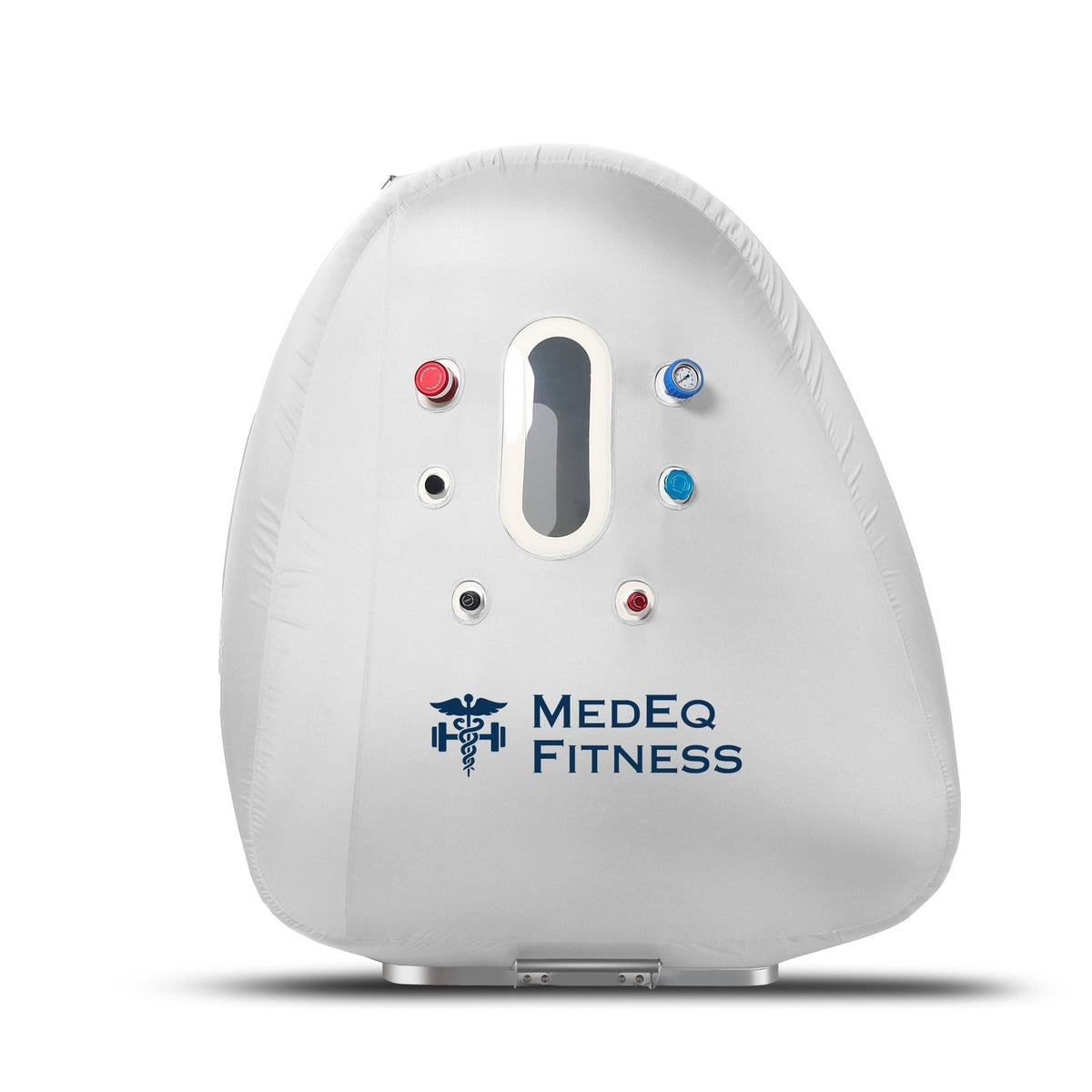 TimePod Air Wheelchair-Accessible Soft-Shell Hyperbaric Chamber, 1.4 ATA