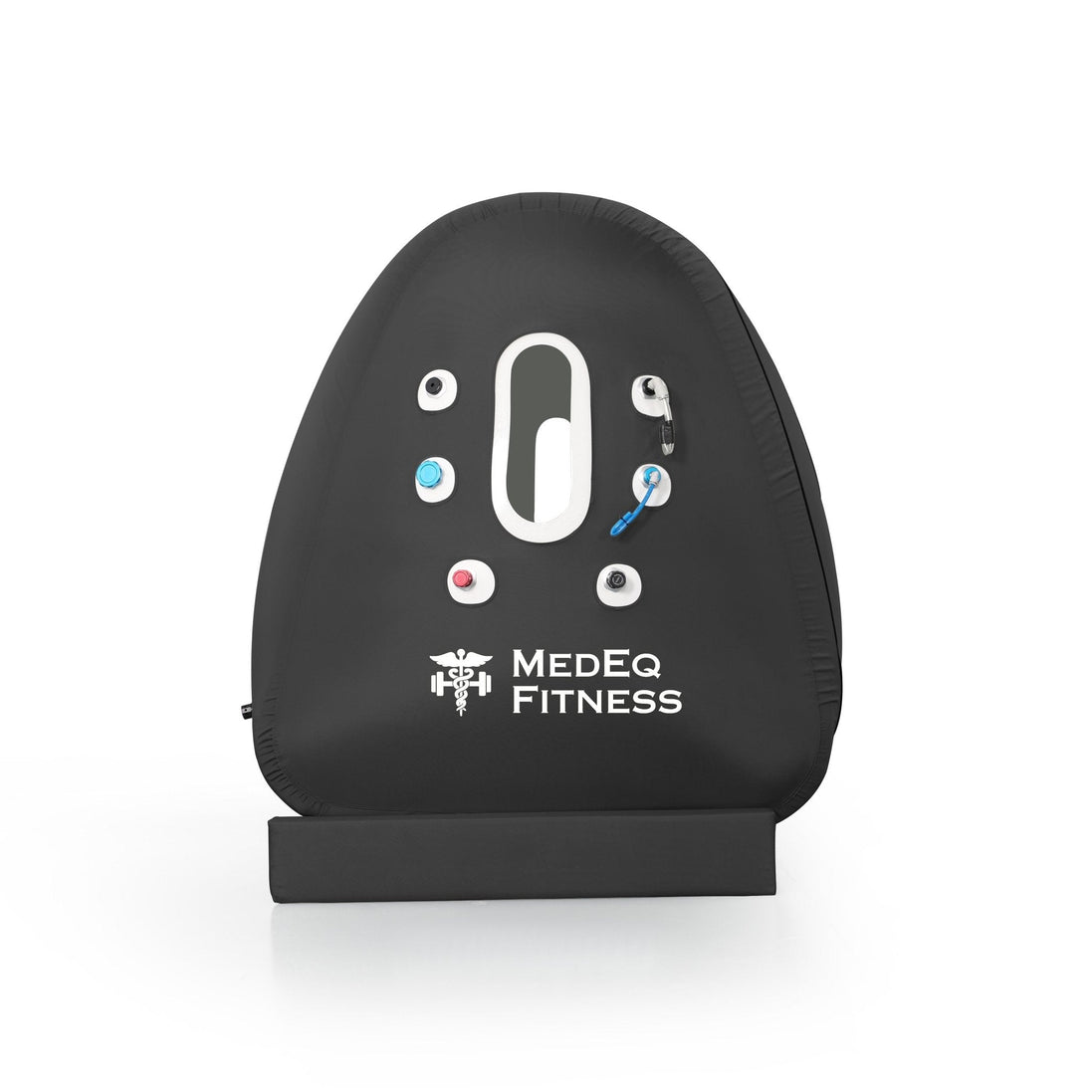 TimePod Air Wheelchair-Accessible Soft-Shell Hyperbaric Chamber, 1.4 ATA