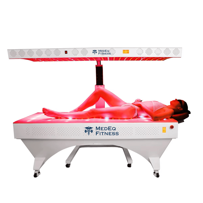 TimeLight – Professional 360° Multi-Spectrum Red Light Therapy System
